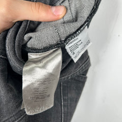 Dior Grey Denim Jeans Size 31