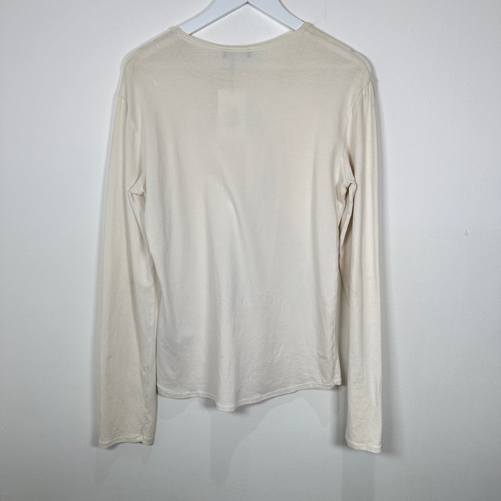 Raf Simons Calvin Boy Longsleeve