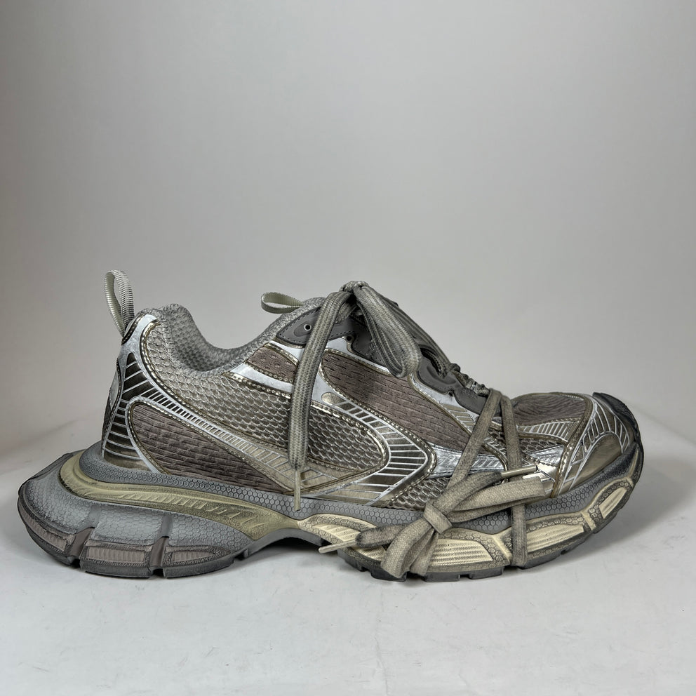 Balenciaga Grey Eggshell 3XL Sneaker Size 46