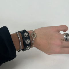 Tiffany Chain Link Bracelet
