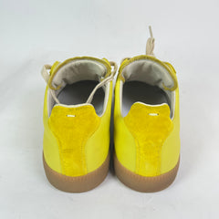 Maison Margiela Yellow Replica Gats Size 45