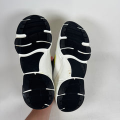 Dior B22 White/Yellow Sneaker Size 44