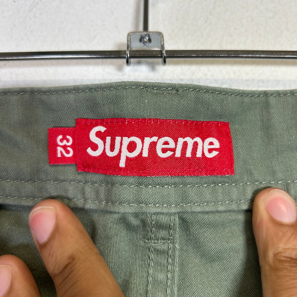 Supreme SS23 Cargo Shorts