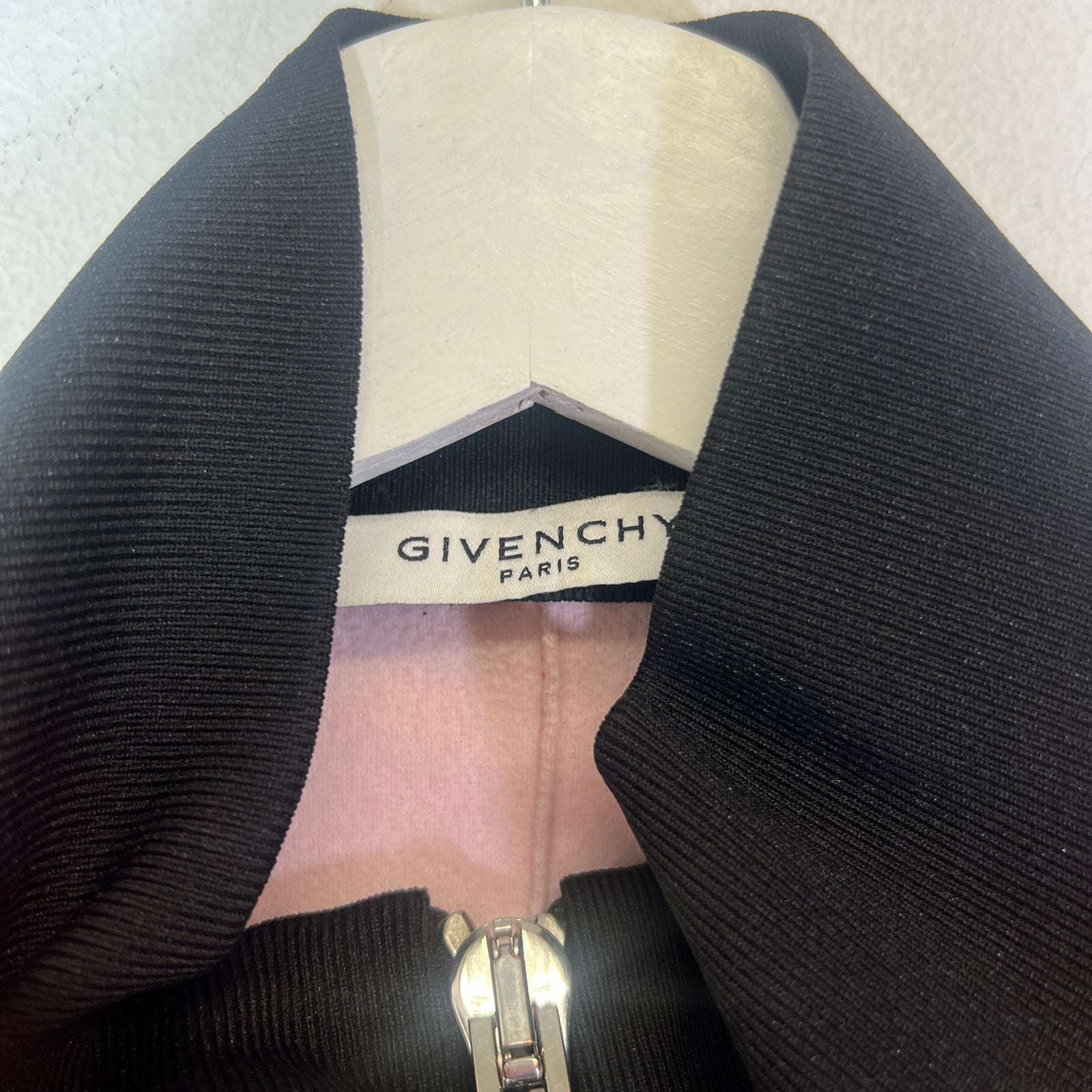 Givenchy Money Print Baroque Track Jacket