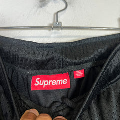 Supreme Small Box Logo Mesh Shorts