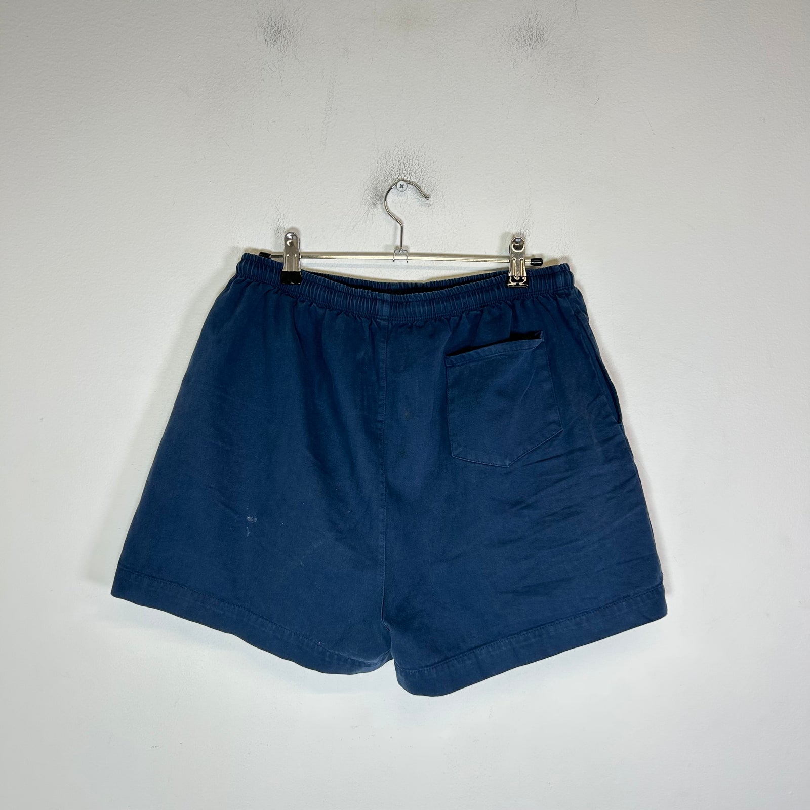 Gallery Dept Navy Zuma Shorts Size M