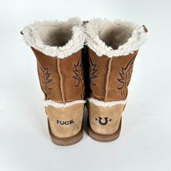 Bazo 1199 Cowboy Ugg Boots Size 13