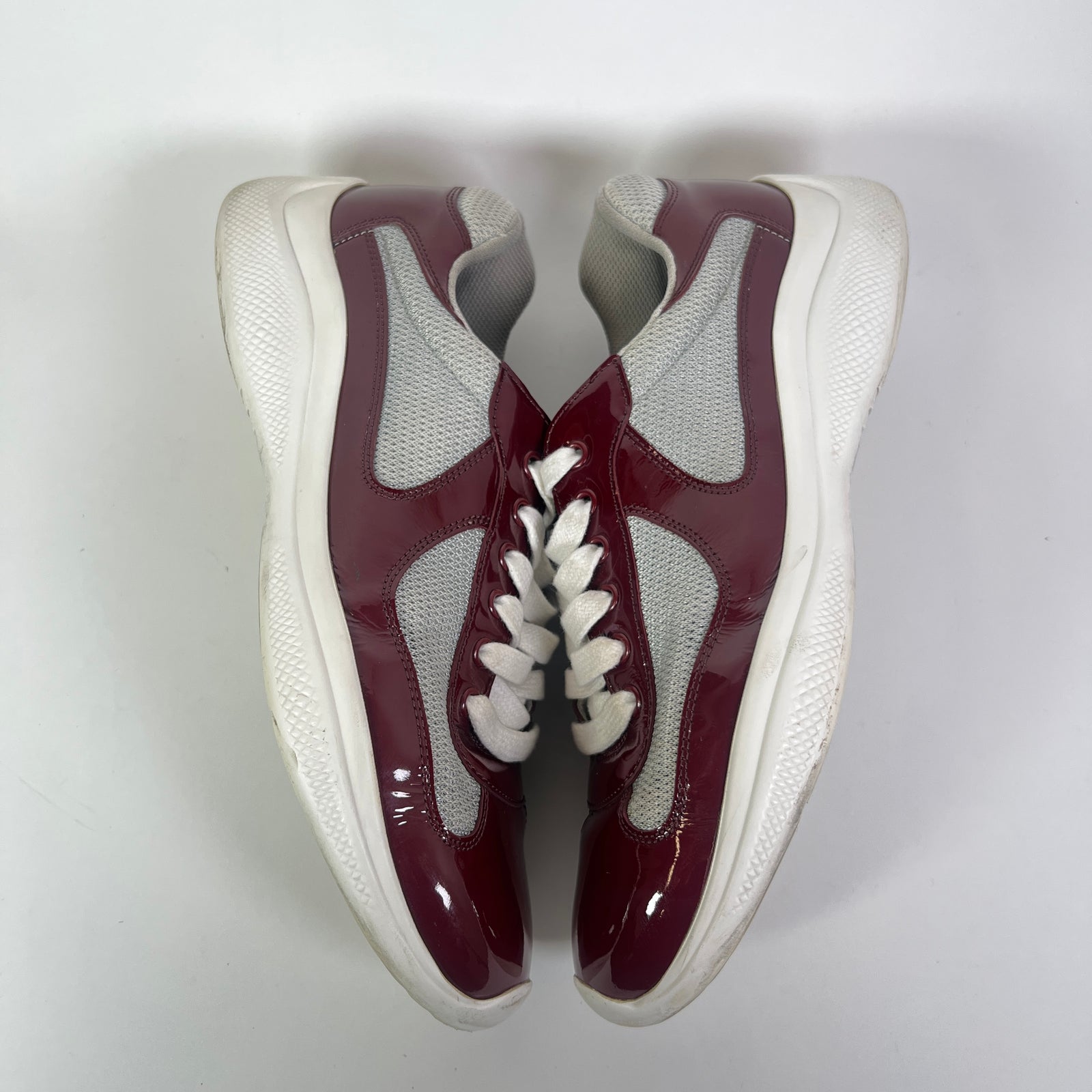 Prada Patent Leather America Cups