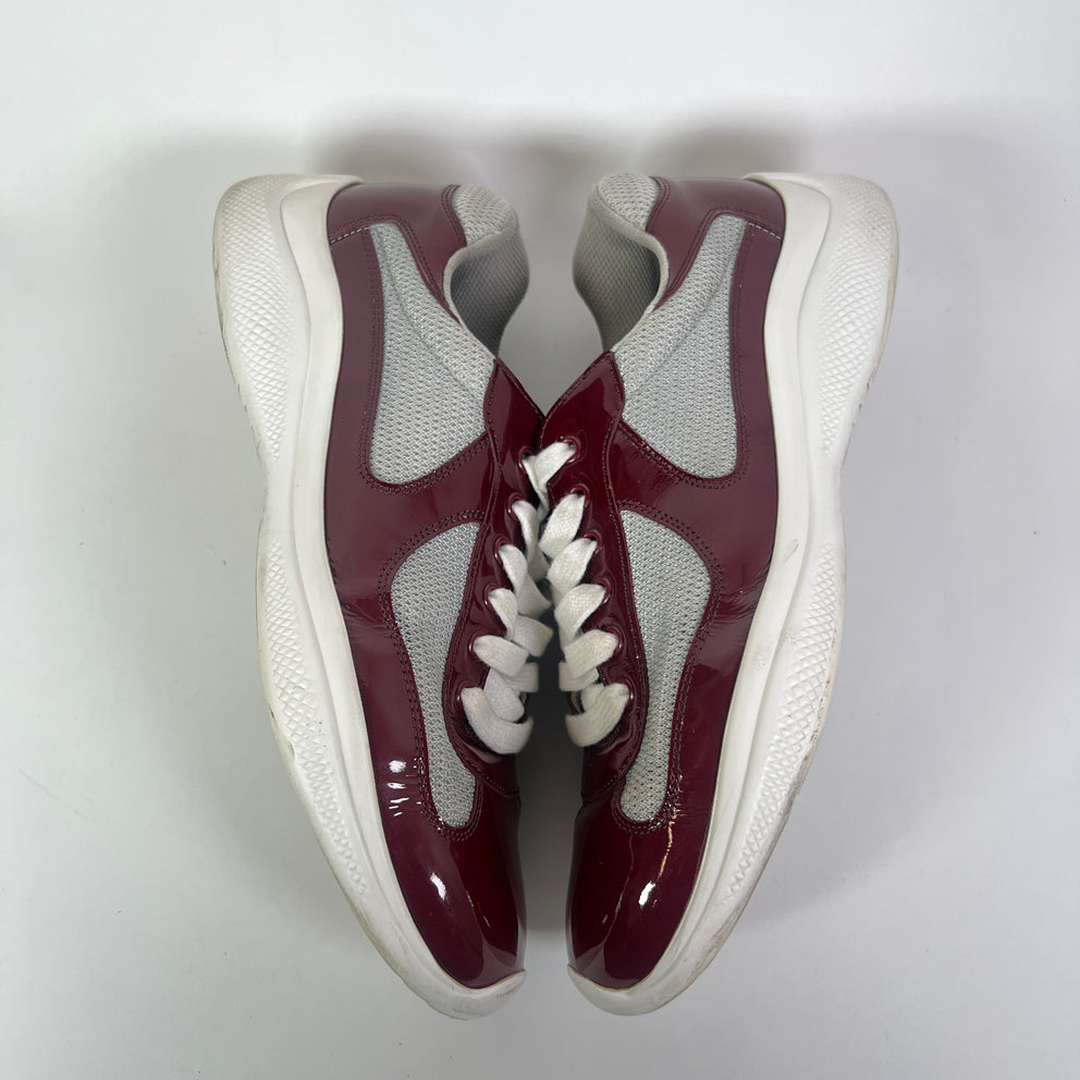 Prada Patent Leather America Cups
