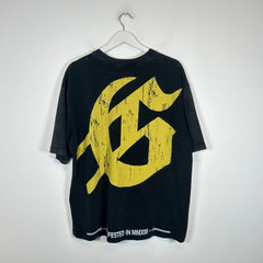Godspeed Vintage Black 'Chrome Liberty' T-Shirt Size M