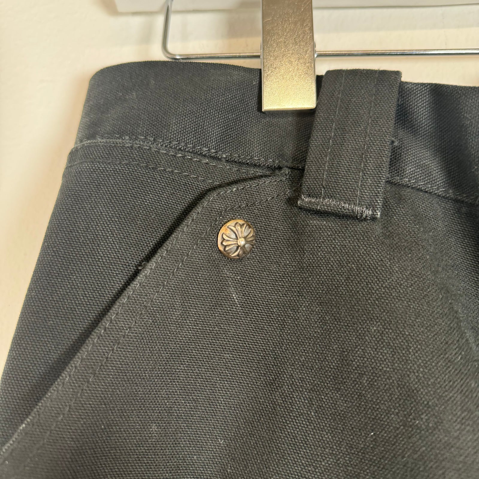 Chrome Hearts Double Layer Carpenter Size 34