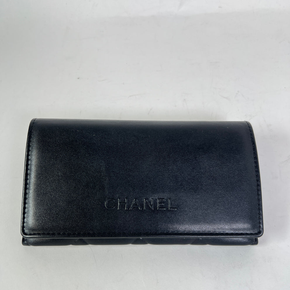 Chanel Butterfly Logo Sunglasses
