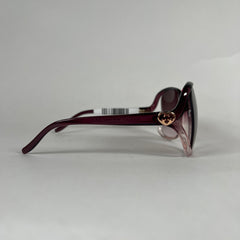 Gucci GG Heart Glasses