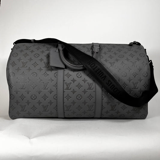 Louis Vuitton Monogram Bandouliere 50 Shadow