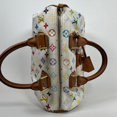 Louis Vuitton x Murakami Multicolor Monogram Speedy 30