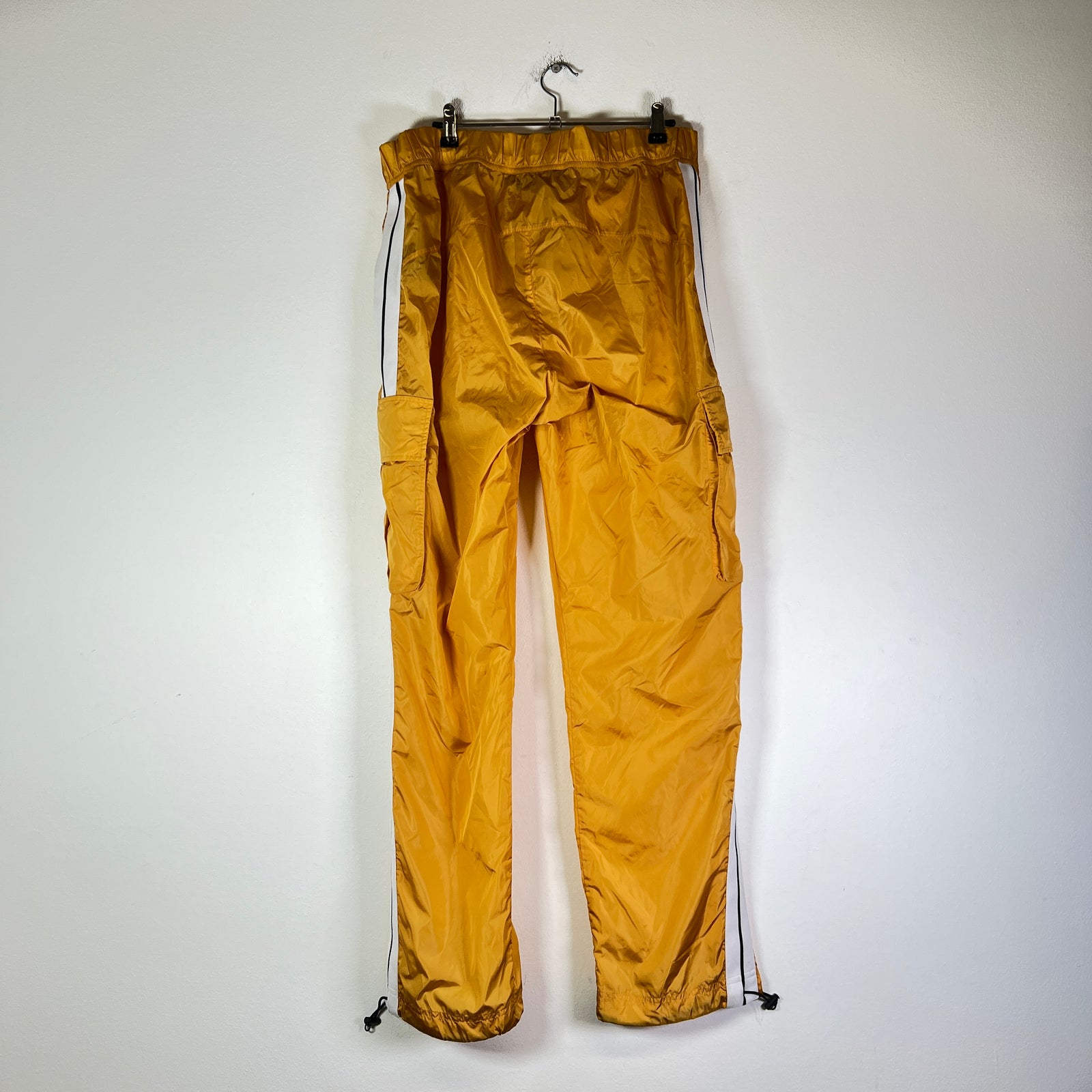 Palm Angels Cargo Nylon Track Pants
