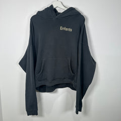 Enfant Riches Deprimes 'Drug Ticket' Graphic Hoodie Size L