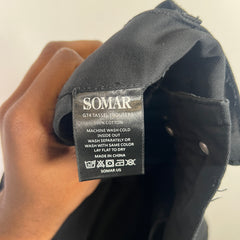 Somar G74 Tassel Flare Pants