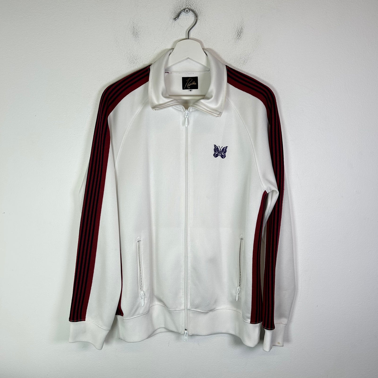 Needles Poly Smooth Track Jacket