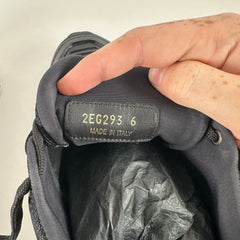 Prada Black Cloudbust Sneaker Size 8