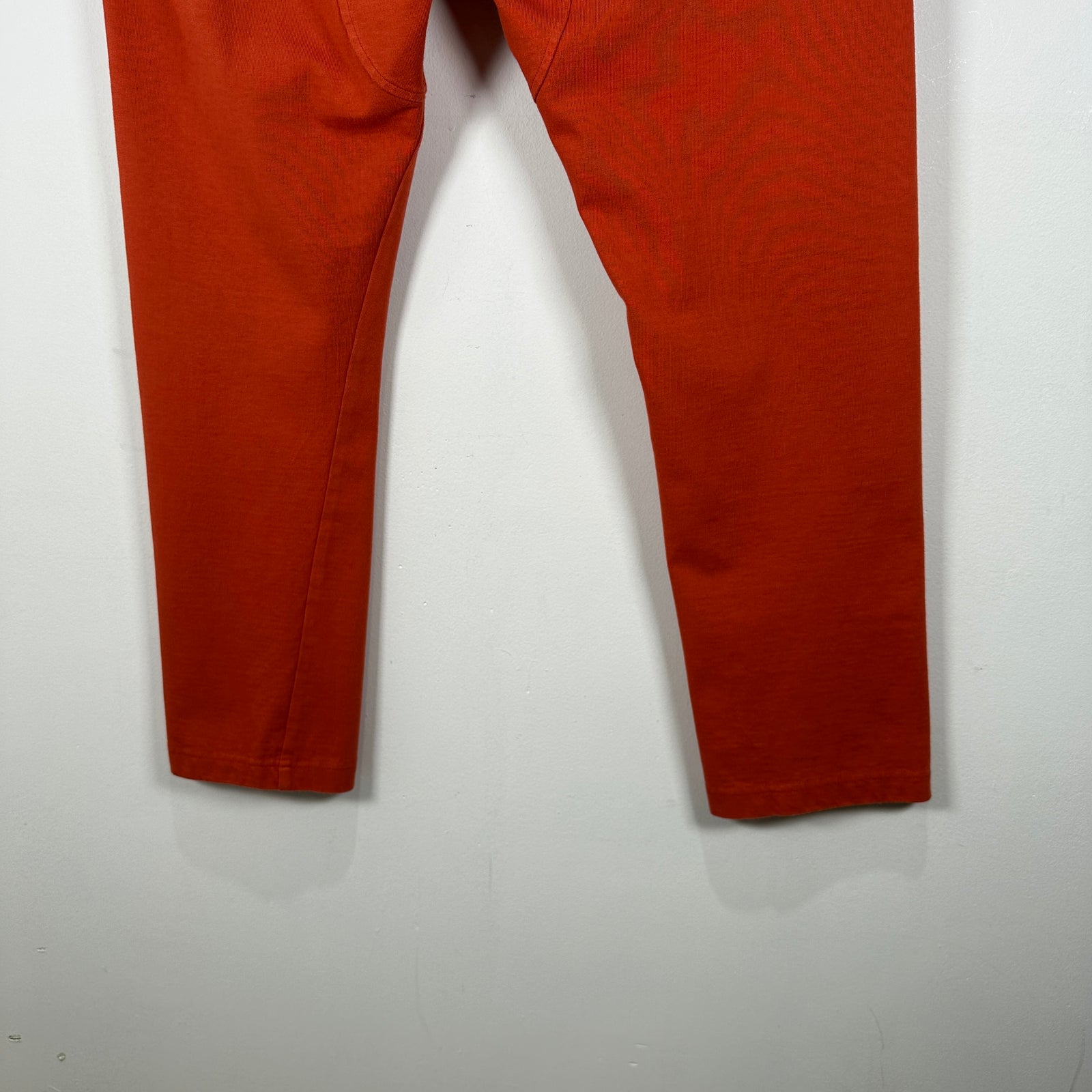 Rick Owens Orange Creatch Cargo Size L