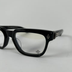 Chrome Hearts Black ‘Pen 15’ Glasses