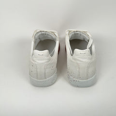 Maison Margiela White Paint Splatter Size 41