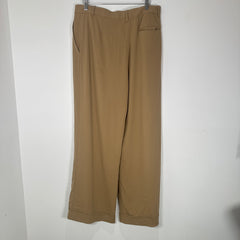 Hermes Wide Leg Suit Pants Size 32