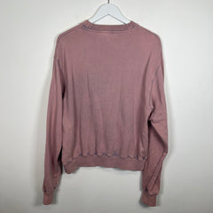 Acne Studios Pink Crewnecks Size S