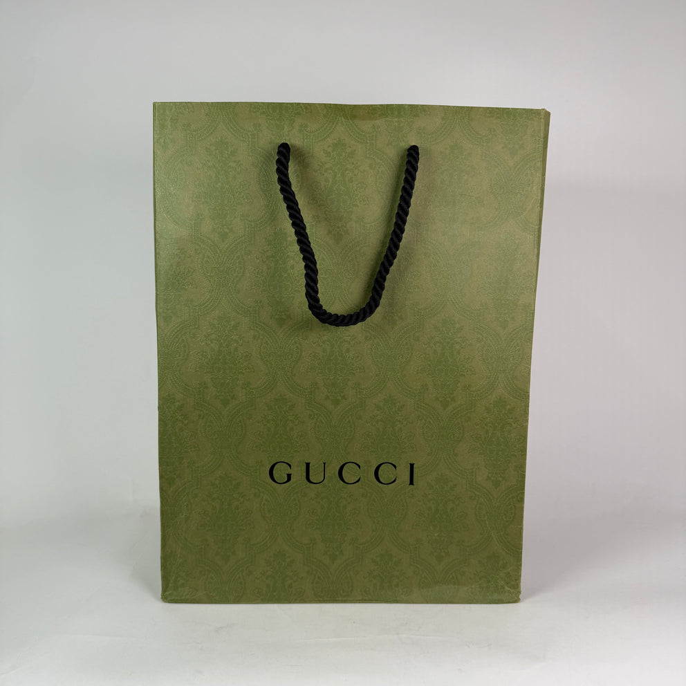 Gucci Black Leather Dionysus Wallet On Chain Bag