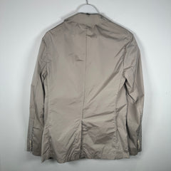 Lanvin Nylon Blazer Size 48