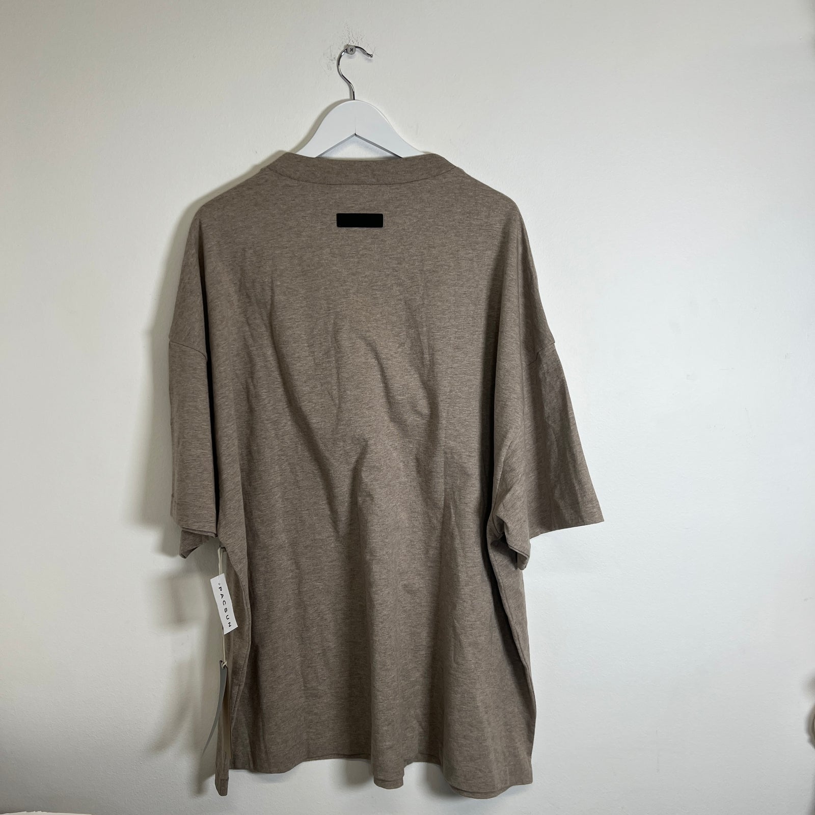 Essential T-Shirt Size L Core Heather