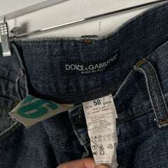 Dolce & Gabbana Darkwash Jeans Size 33