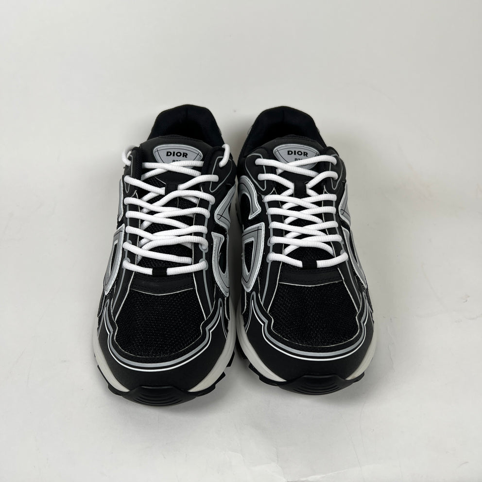 Dior B30 Black/White Sneaker Size 42