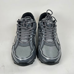 Dior 30 Light Gray Technical Mesh Sneaker Size 44
