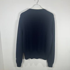 Dior x Cactus 'Year of the Ox" Embroidered Knit Sweater Size Small