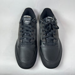 Maison Margiela x Reebok Black Club-C Sneaker Size 12