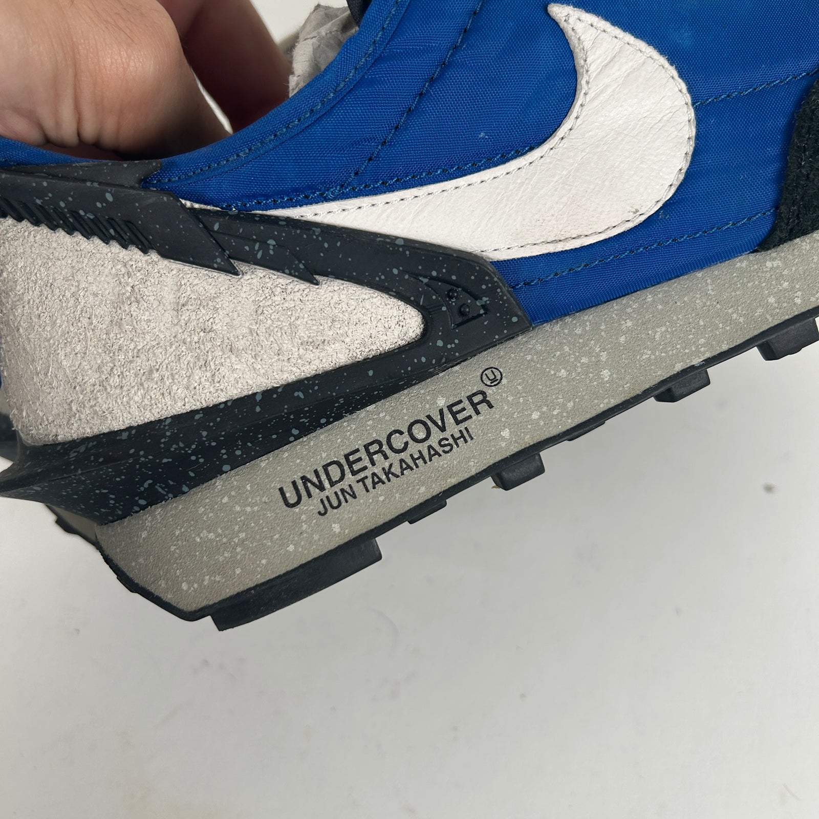 Nike x Undercover Daybreak "Blue Jay" Size 9