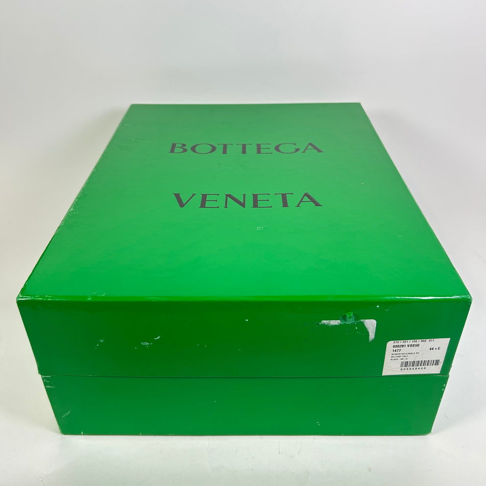 Bottega Veneta FW20 Quilted Lambskin Slip On Boot