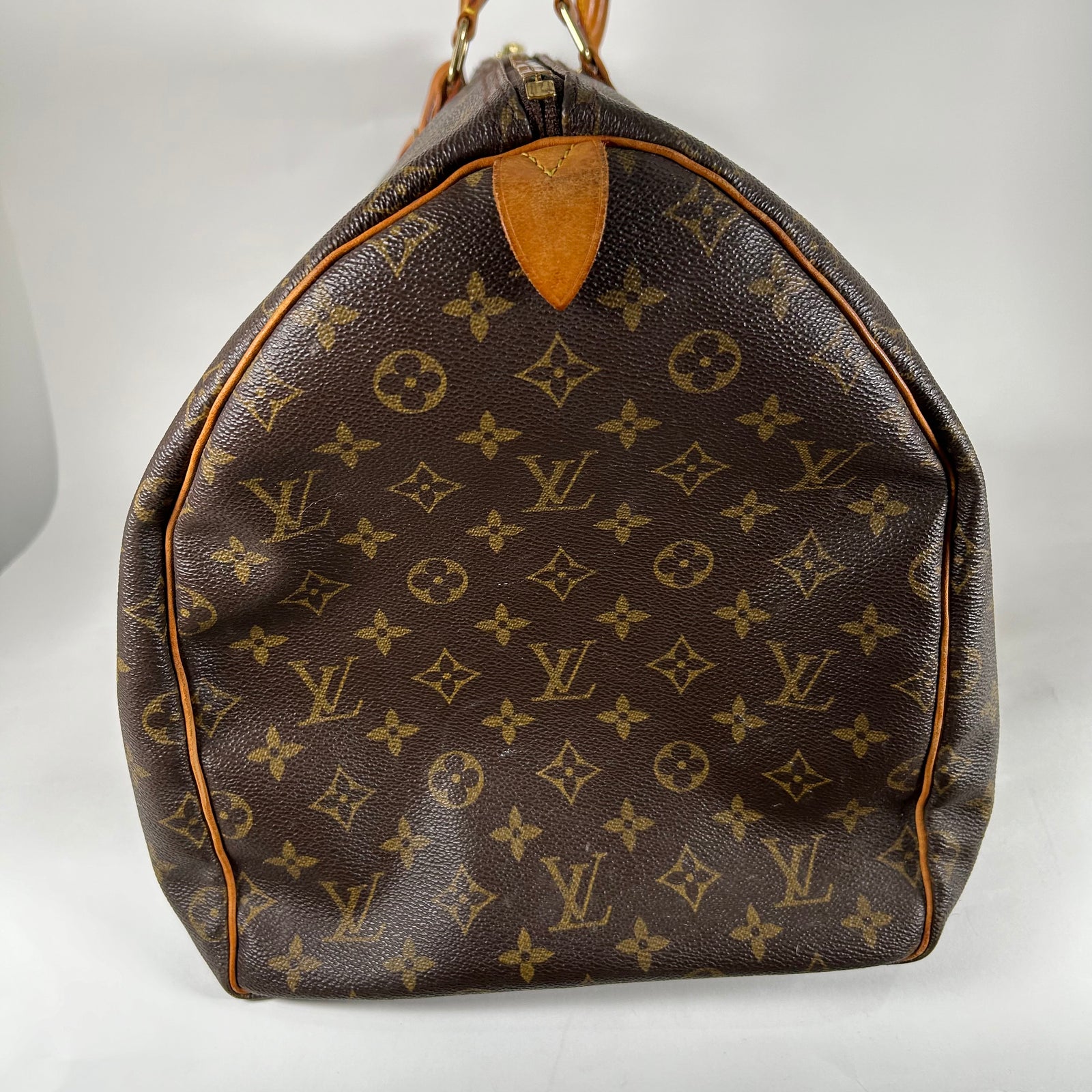 Louis Vuitton Monogram Duffle Size 55