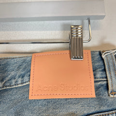 Acne Studios Mudwash 2023M Baggy Jeans Size 34