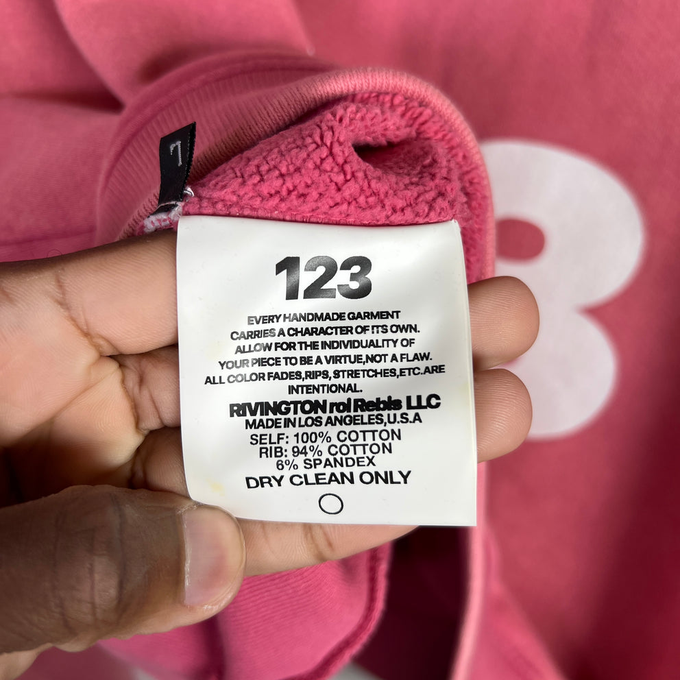 Rivington roi Rebis USO-123 CVA Crewneck