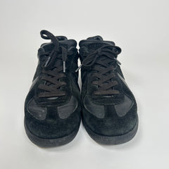 Maison Margiela Black/Black Gats Size 43