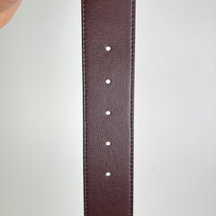 Louis Vuitton Damier Pop LV Initiales 40MM Belt