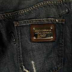 Dolce & Gabbana Darkwash Jeans Size 33