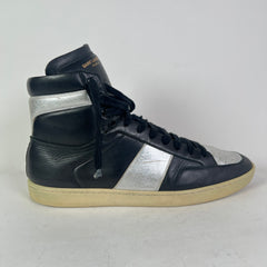 Saint Laurent SL/10H High-Top Sneakers