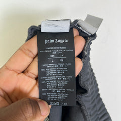 Palm Angels Logo Track Shorts