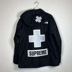 Supreme x TNF Black Rescue Jacket Size L