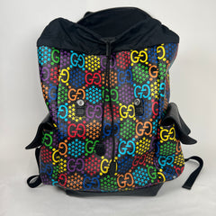 Gucci Medium GG Psychedelic Backpack