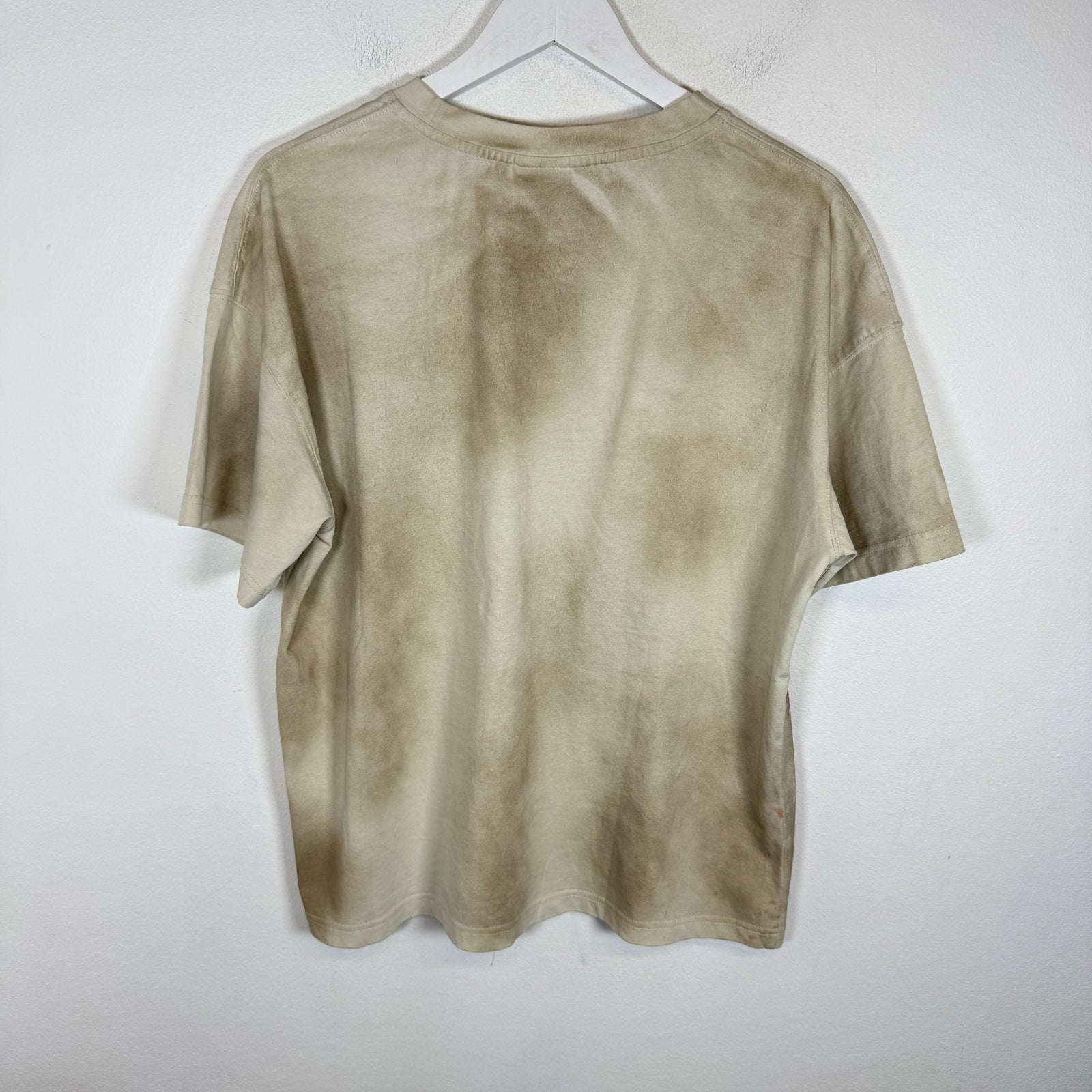 Vale Cream 'Forever Rushmore' T-Shirt Size S